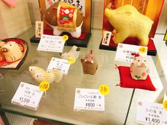 -鸠居堂(銀座本店)