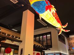 大堂-院8里·小聚园老川菜(九眼桥店)