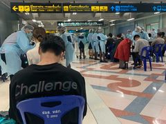 -曼谷素万那普国际机场