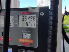 -中国石油徐东路加油站(武汉大道店)