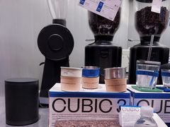 -CUBIC3三立方咖啡(西岸凤巢店)