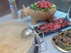-刘少华贵州小黄牛·鲜牛肉火锅(总店)