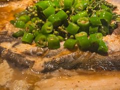 -探鱼·鲜青椒爽麻烤鱼(天一广场店)