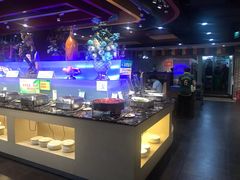 自助取餐区-巴犀烧烤(新崇光店)