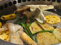 -姜胖胖首尔自助烤肉·蒸汽海鲜大排档(国瑞中心店)