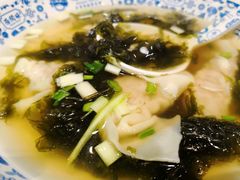 鲜虾纯云吞-西关味(大卫城店)