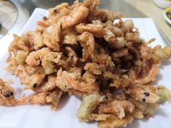 农家炒河虾-归园田居农家院