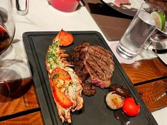 -恰餐厅 CHAR Bar & Grill (珠海仁恒洲际店)