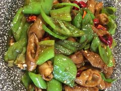 辣炒肥肠-第二外国语学院-韩国餐厅(朝阳路店)