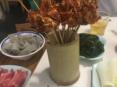-大院小院传统火锅·小酒馆(北城天街店)