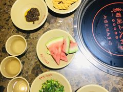 -蜀国大将老火锅(江北店)