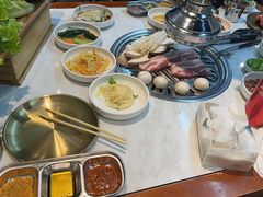 -六七八韩式烤肉·韩国料理(上杭路店)