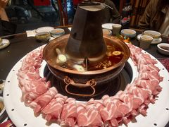-乐宴·老北京铜火锅(八卦岭店)
