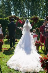 点击看大图 -醉库庄园·宴会厅·草坪婚礼场地