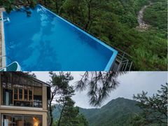 -杭州天目山静雅居农家乐