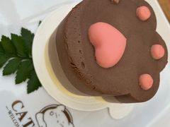 -猫小院猫主题咖啡厅(北锣店)