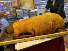 -园林美食城·本土农家菜(杨和镇店)