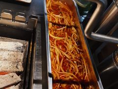 -很久以前羊肉串(中山公园店)