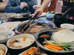 -老卜奎齐齐哈尔烤肉(人民东路店)
