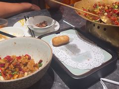 -炊烟小炒黄牛肉(浦东世纪汇店)