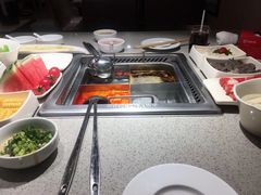 -海底捞火锅(团结桥店)