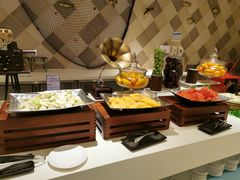 自助取餐区-格力东澳大酒店-蓝色海岸餐厅