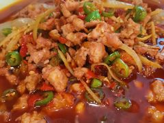 鲜锅仔兔-情妹耙泥鳅·江湖川菜(科华店)