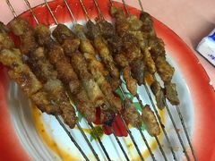 -小胡子祥彪烧烤(北湖总店)