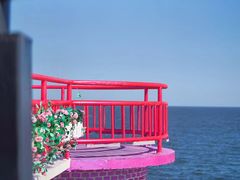 -北戴河碧螺塔海上酒吧公园
