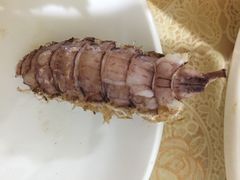 郭哥海鲜烧烤特色加工-桐盛祥小船海鲜本地菜(栈桥店)