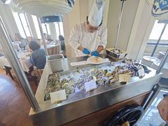 -上海和平饭店-华懋阁 The Cathay Room