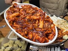 -大叹号啤酒屋·延边料理(建工店)