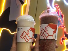 -喜茶(北京三里屯太古里店)