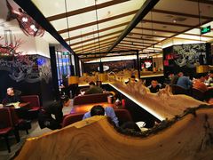 大堂-老板恋上鱼(荣盛广场店)