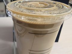 桂花乌龙生椰乳茶-luckincoffee瑞幸咖啡(恒大广场B1店)