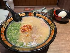 -一兰拉面(新宿中央东口店)