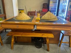 -阿山卓·野生菌火锅·纳西火塘烤肉