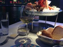 -香港喜来登酒店蚝酒吧