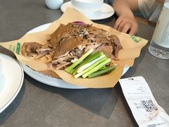 -黑窑厂糖油饼烤鸭·清真菜(黑窑厂街店)
