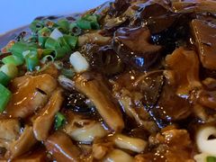 老北京打卤面-锅儿挑面馆