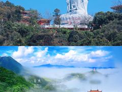 -东莞观音山旅游风景区