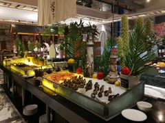 自助取餐区-合肥皇冠假日酒店·菲亚斯特自助餐厅(黄山路店)