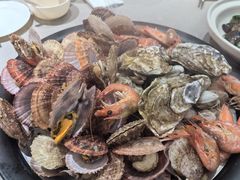 -大锅强·蒸海鲜青岛菜(吾悦广场店)