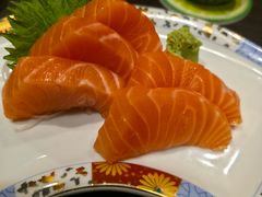 三文鱼刺身-九州酒场ひこぞう(2号店)