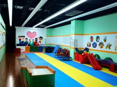 -小岳飞儿童训练馆(华腾店)