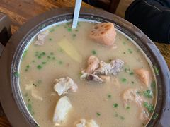 蔡甸藕汤-覃大个·藕汤印象(博奇路店)