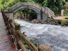 -广州市石门国家森林公园