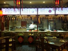 -陈记菜馆·非遗淮扬菜·始于1988(东关街教场店)