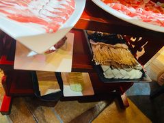 -前门·鲜肉火锅(长风店)