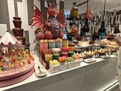-粤海喜来登酒店·盛宴海鲜牛排自助餐厅(天河城店)